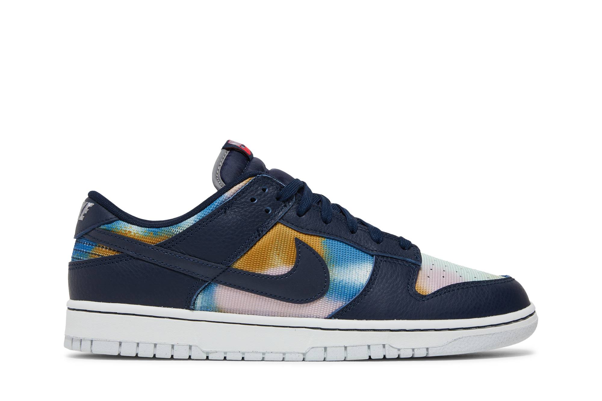 Nike Dunk Low 'Graffiti - Navy' DM0108-400 