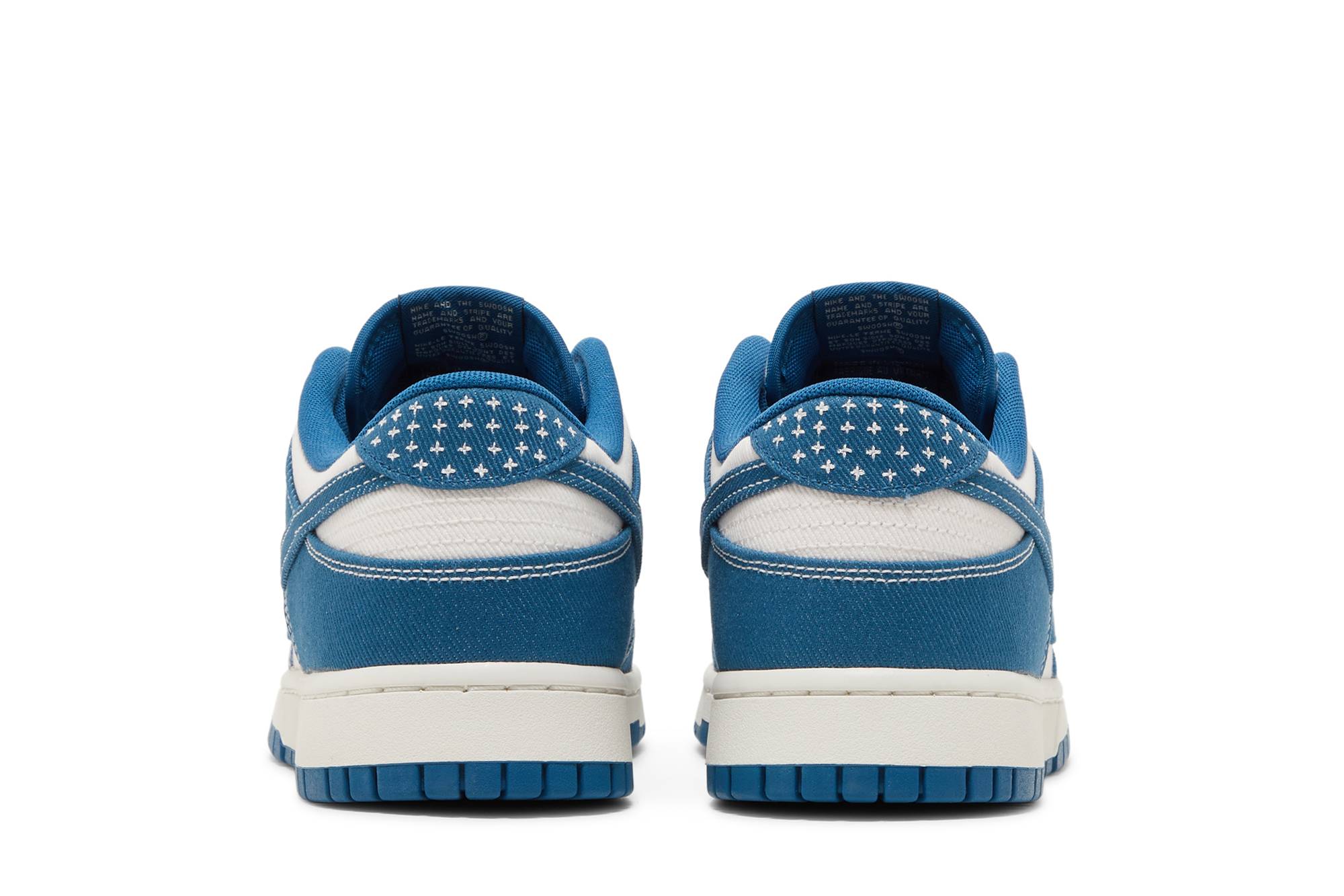 Nike Dunk Low 'Industrial Blue' DV0834-101