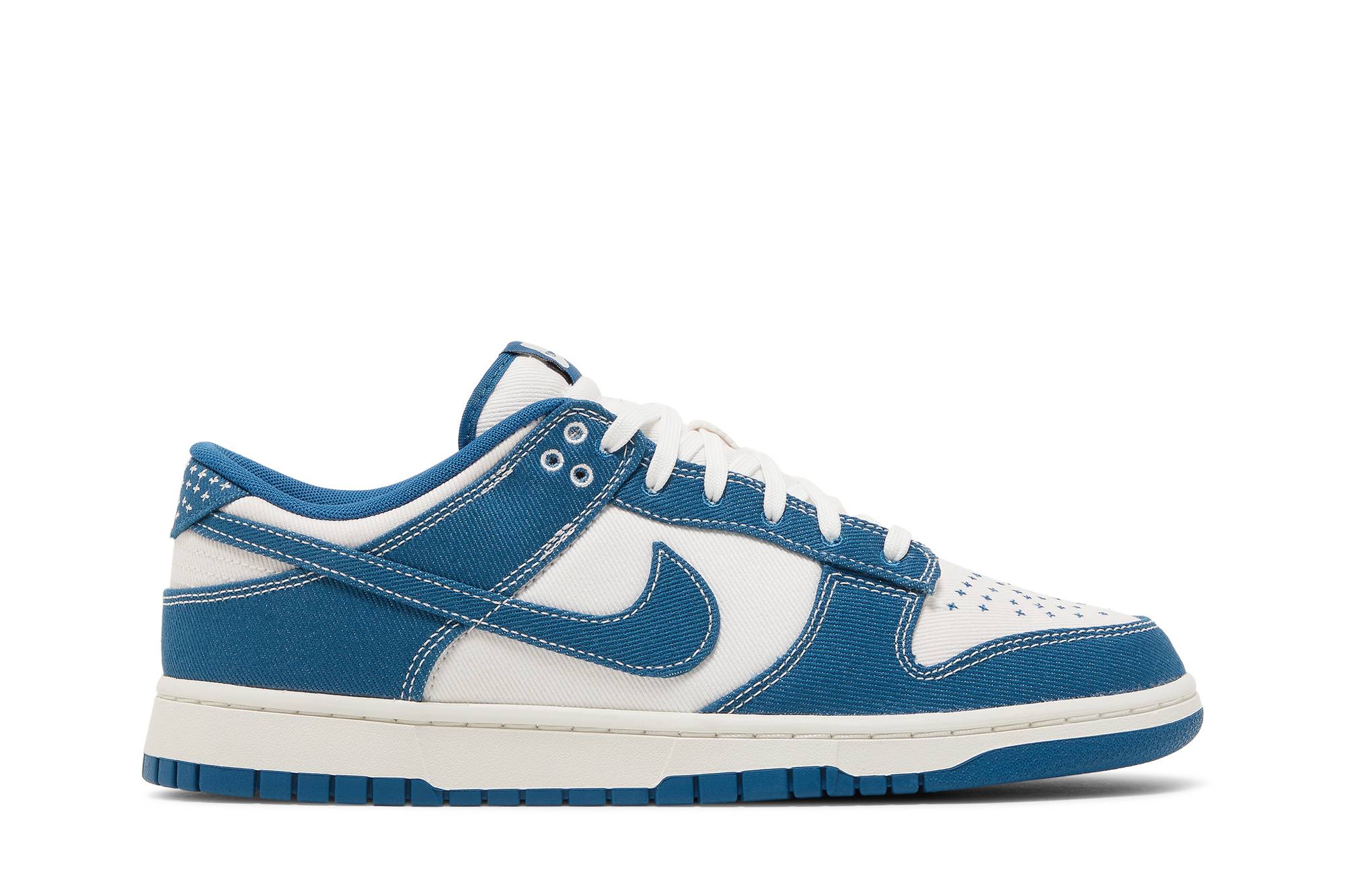 Nike Dunk Low 'Industrial Blue' DV0834-101