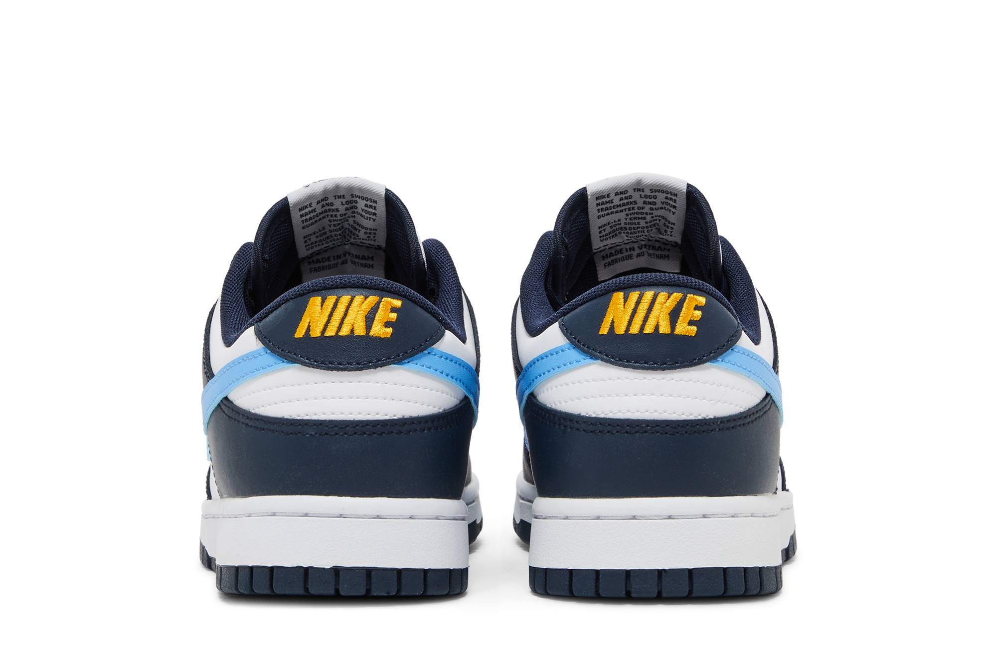 Nike Dunk Low 'Midnight Navy University Blue' FN7800-400