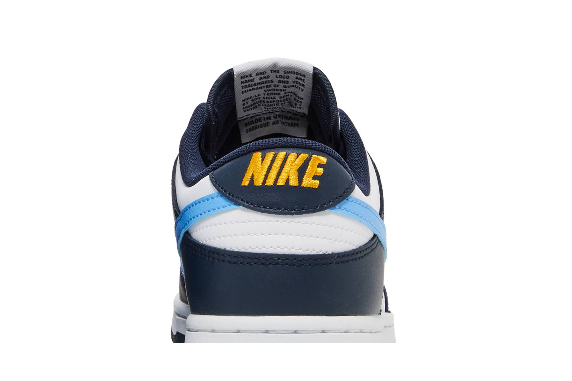 Nike Dunk Low 'Midnight Navy University Blue' FN7800-400
