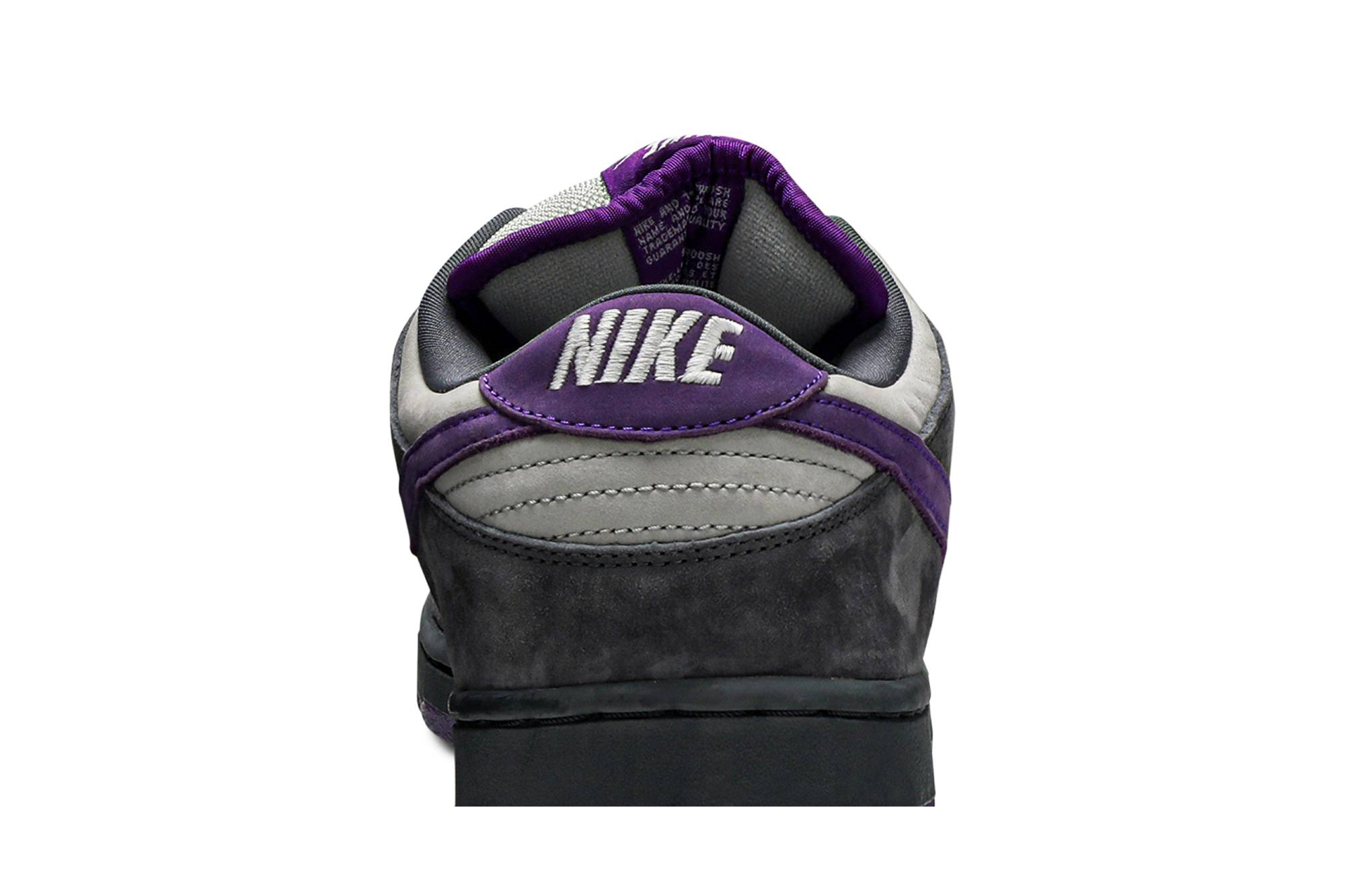 Nike Dunk Low Pro SB 'Purple Pigeon' 304292-051