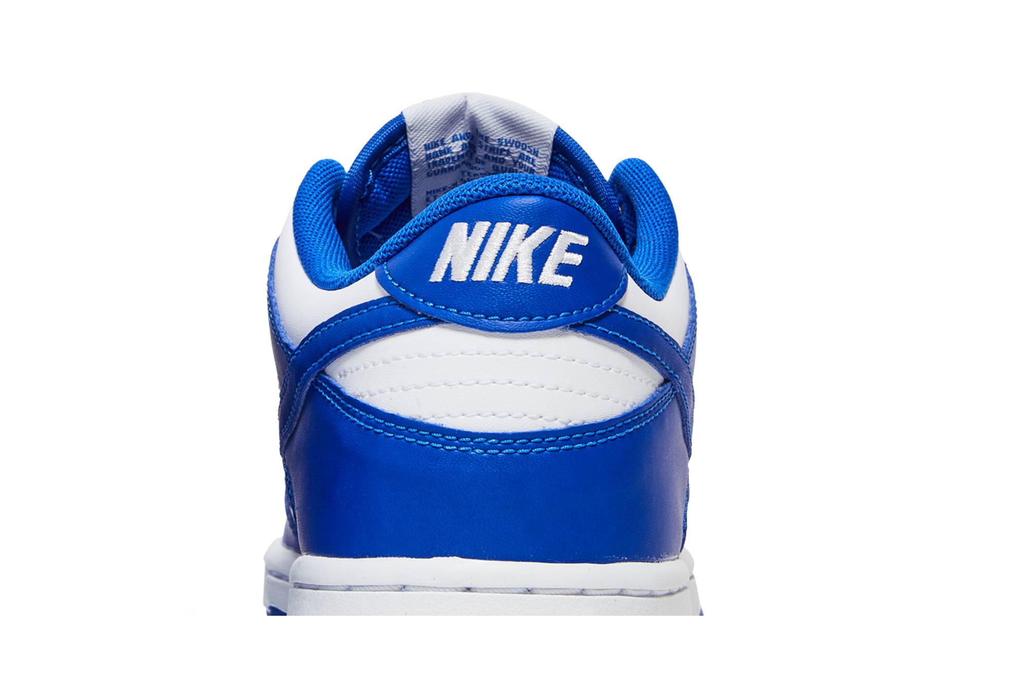 Nike Dunk Low 'Racer Blue' DV7067-400
