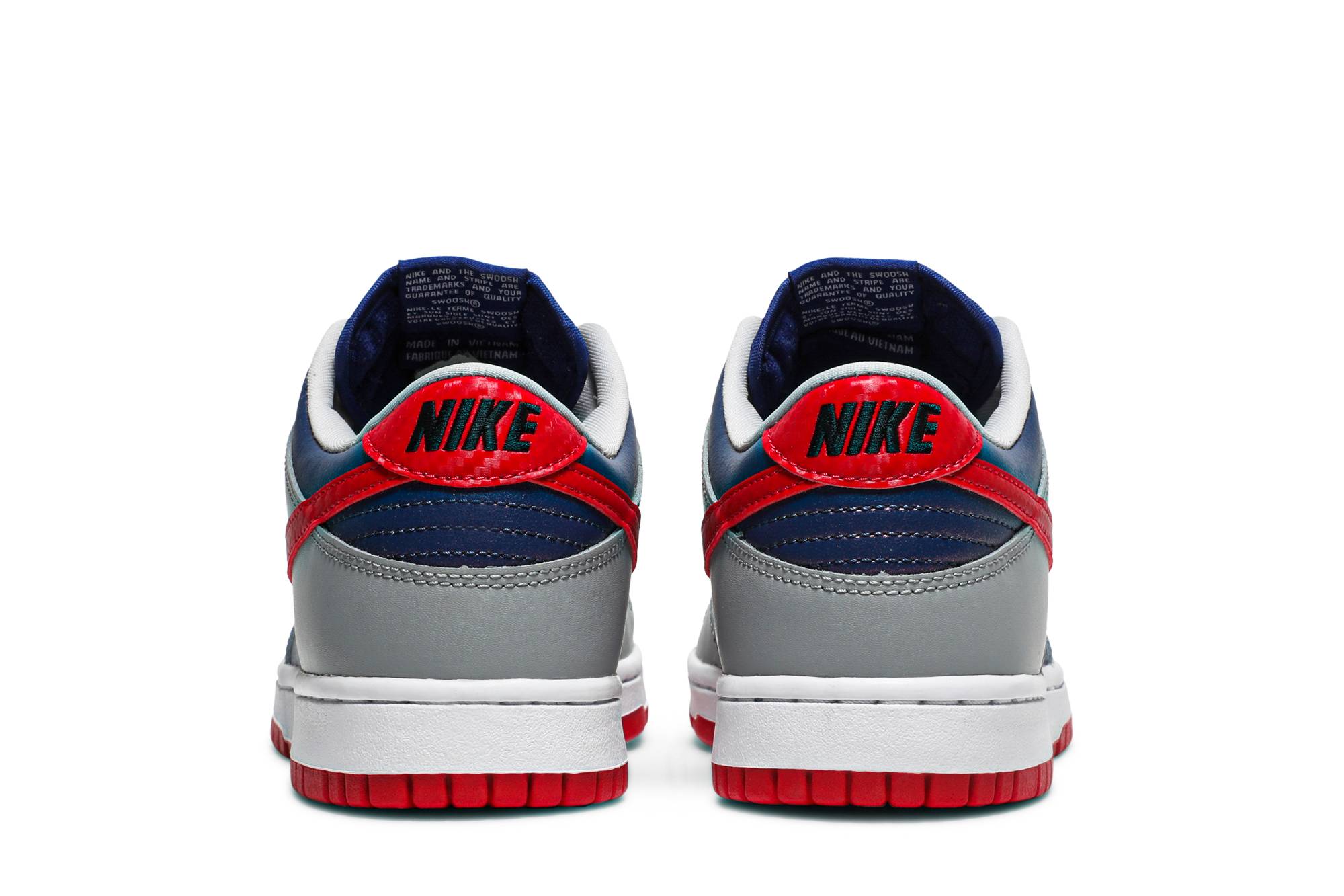 Nike Dunk Low Retro 'Samba' 2020 [also worn by Wang Yibo] CZ2667-400