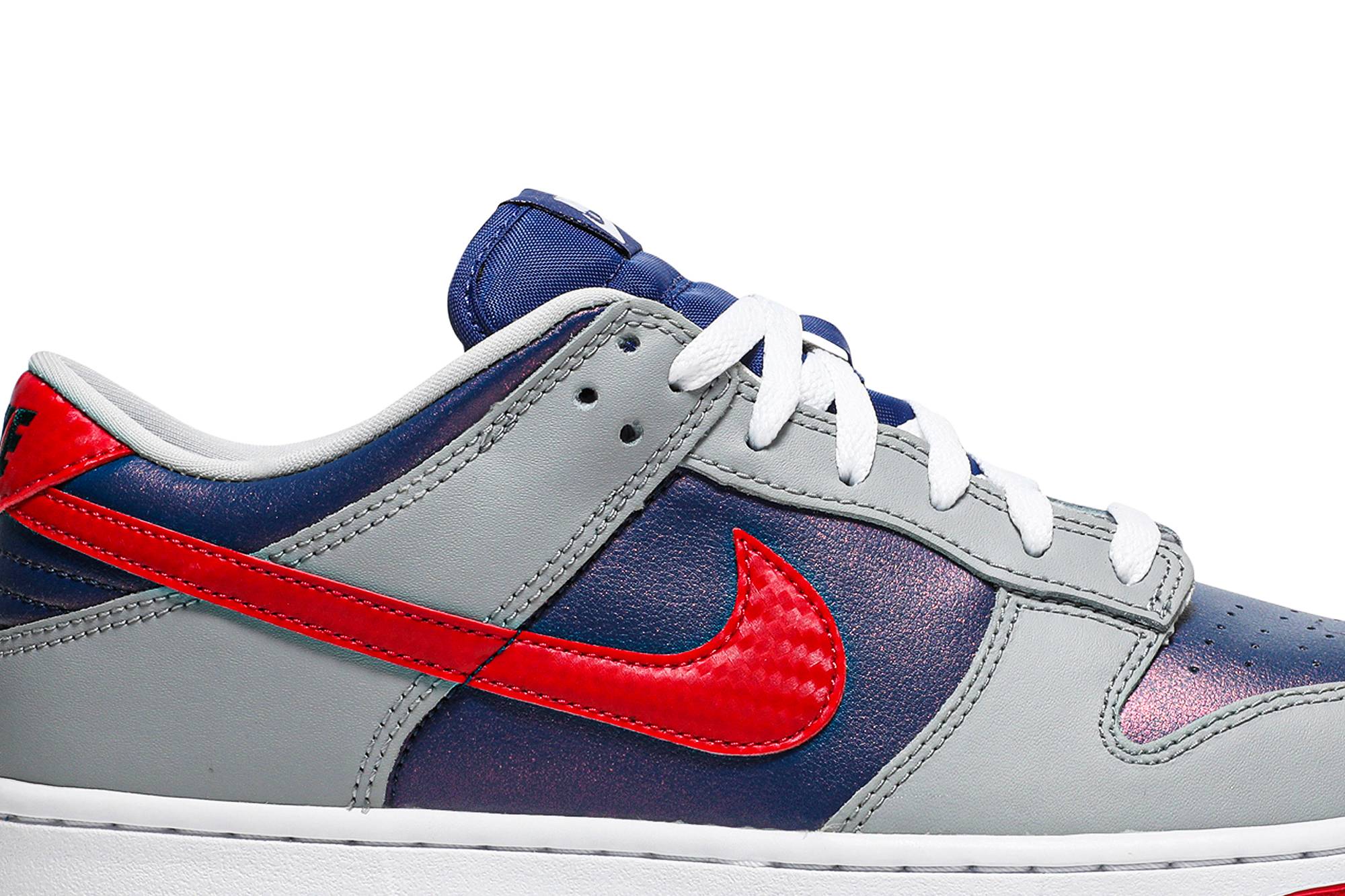 Nike Dunk Low Retro ‘Samba’ 2020 [also worn by Wang Yibo] CZ2667-400