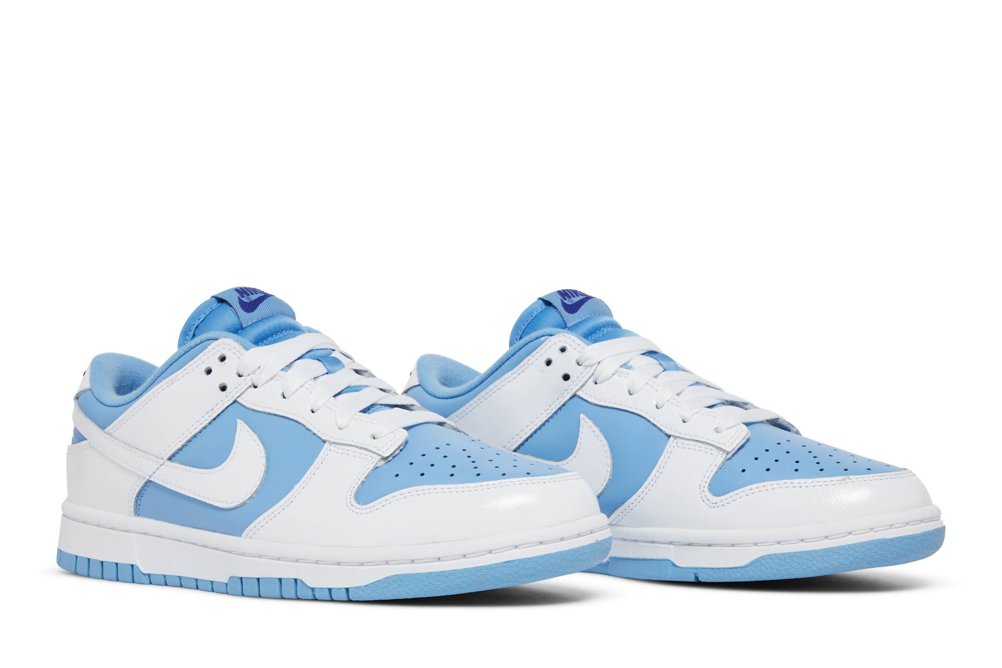 Nike Dunk Low 'Reverse UNC' DJ9955-101