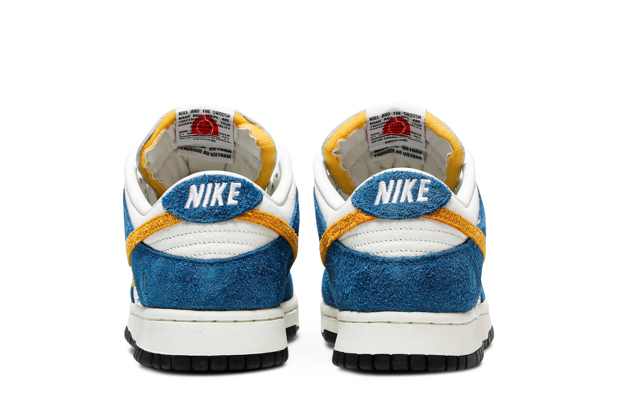 Nike Dunk Low x Kasina '80s Bus' [also worn by Wang Yibo] CZ6501-100