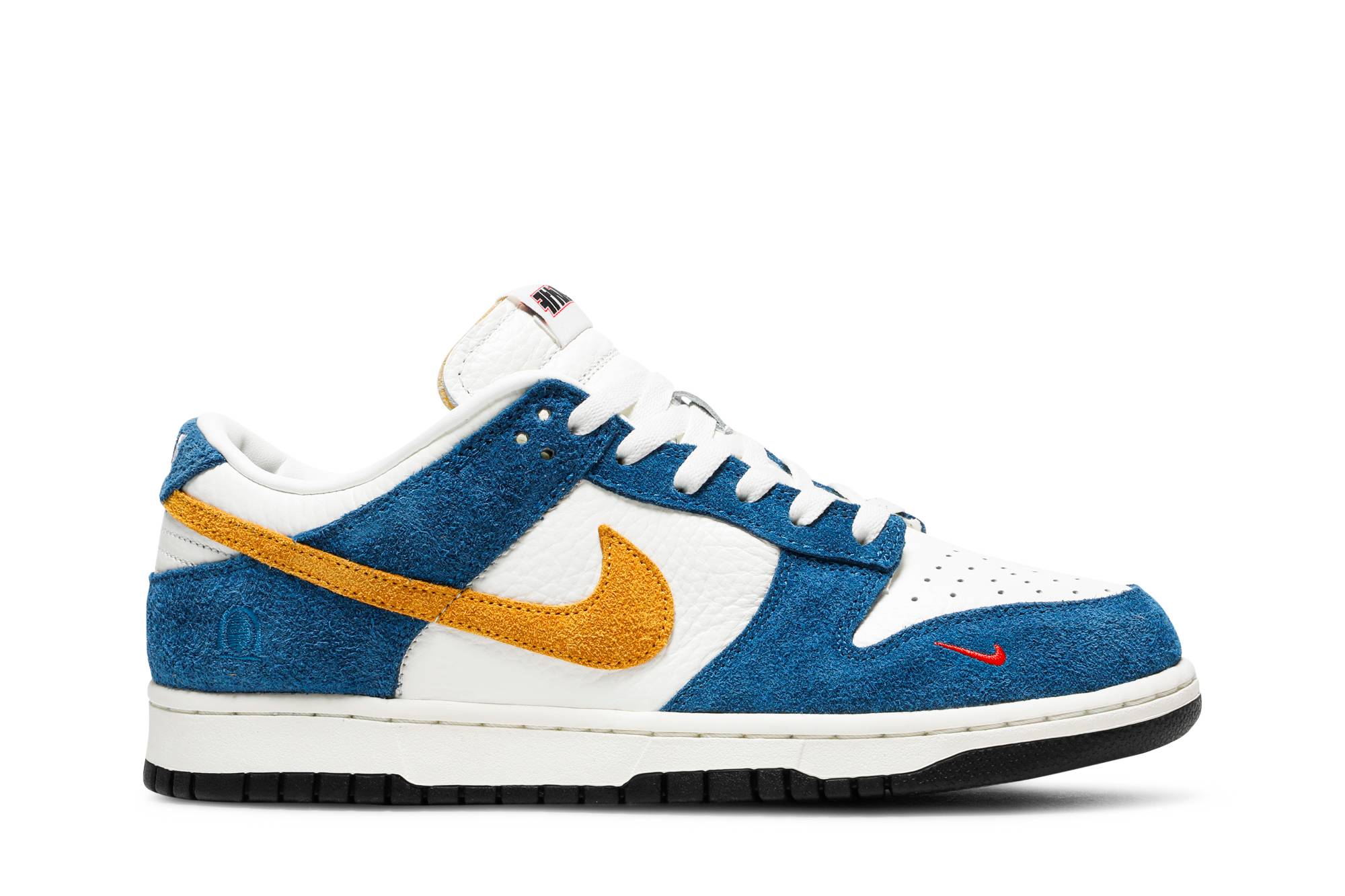 Nike Dunk Low x Kasina '80s Bus' [also worn by Wang Yibo] CZ6501-100