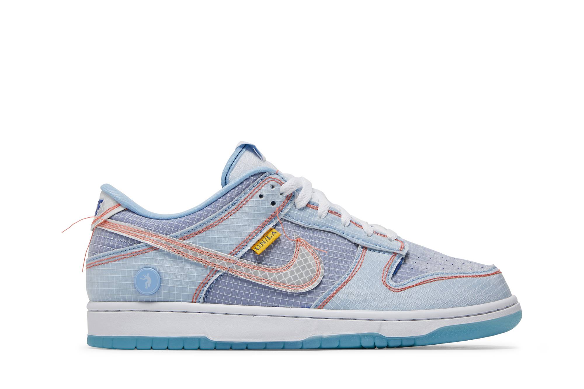 Nike Dunk Low x Union LA 'Blue' DJ9649-400