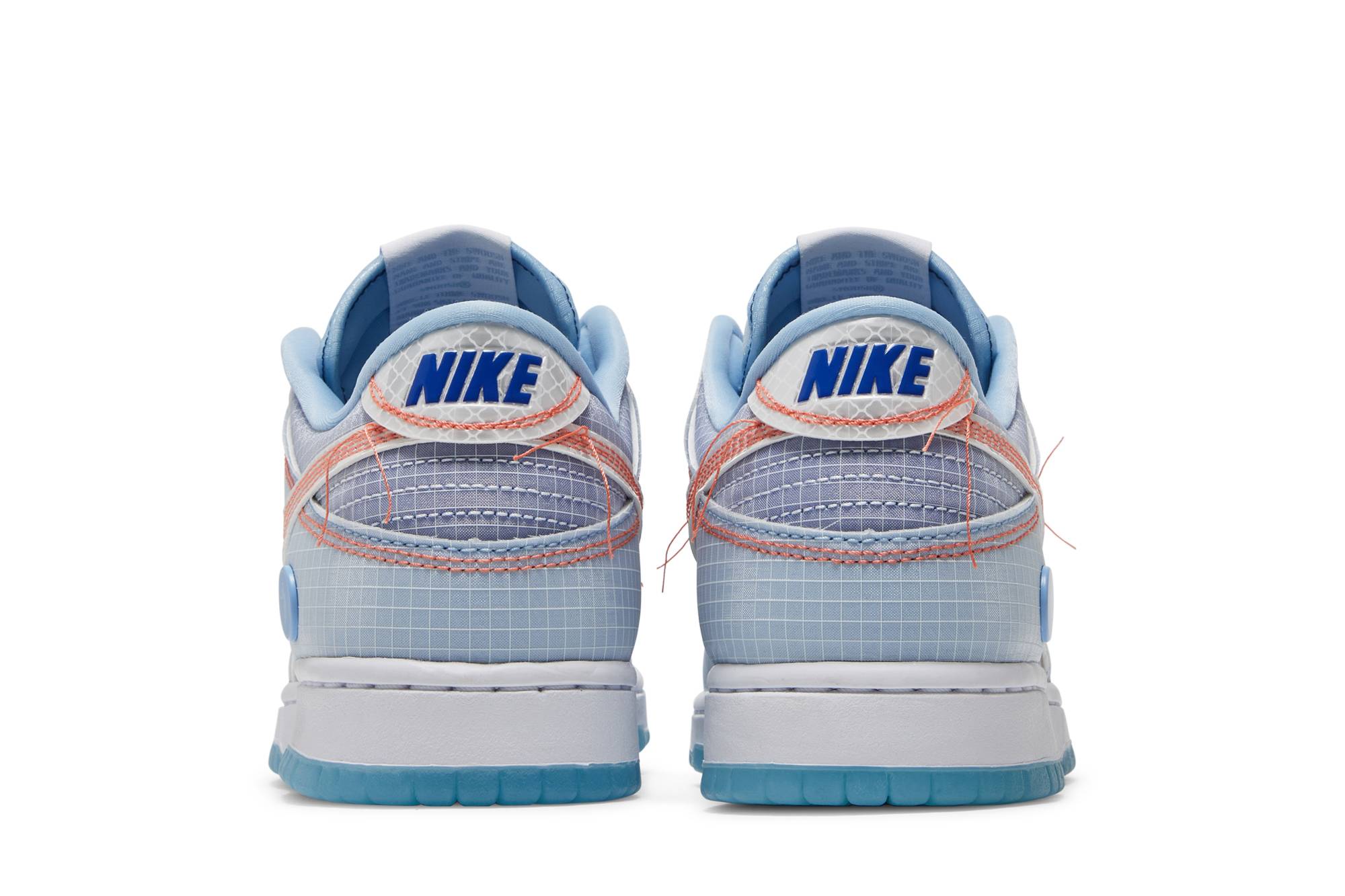 Nike Dunk Low x Union LA 'Blue' DJ9649-400