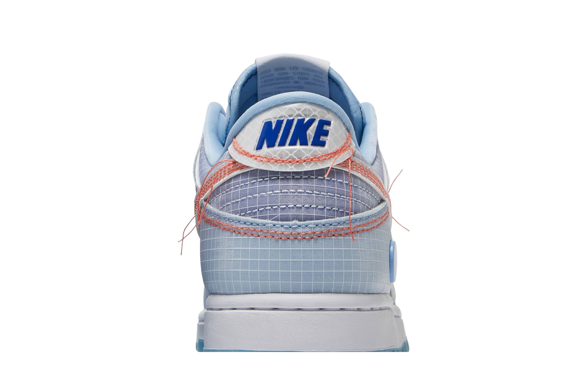 Nike Dunk Low x Union LA 'Blue' DJ9649-400