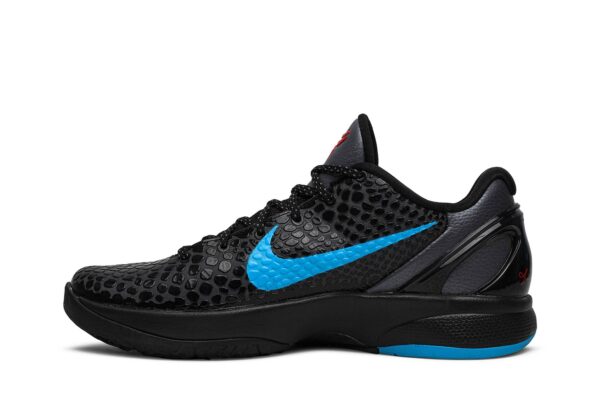 Nike Kobe 6 Dark Knight 429659-016 