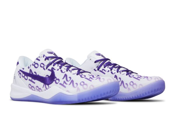 Nike Kobe 8 Protro 'Court Purple' FQ3549-100 