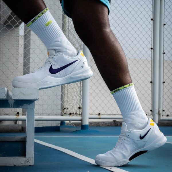 Nike Kobe 8 Protro 'Lakers Home' HF9550-100 