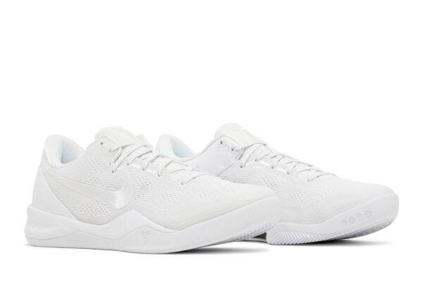 Nike Kobe 8 Protro 'Triple White' FJ9364-100 