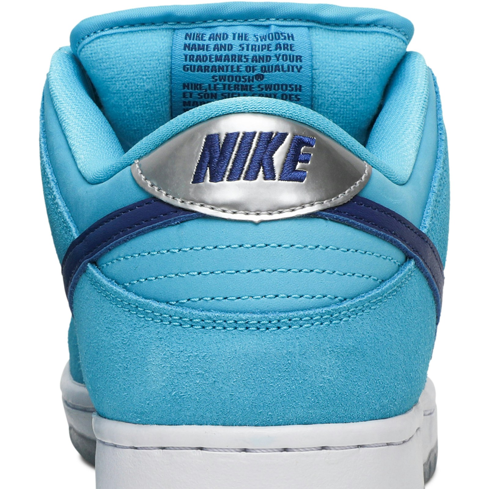 Nike SB Dunk Low 'Blue Fury' BQ6817-400