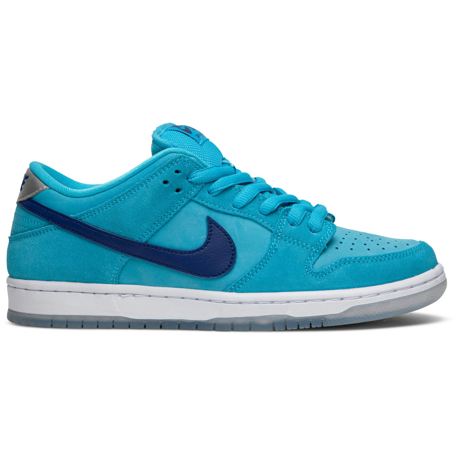 Nike SB Dunk Low 'Blue Fury' BQ6817-400