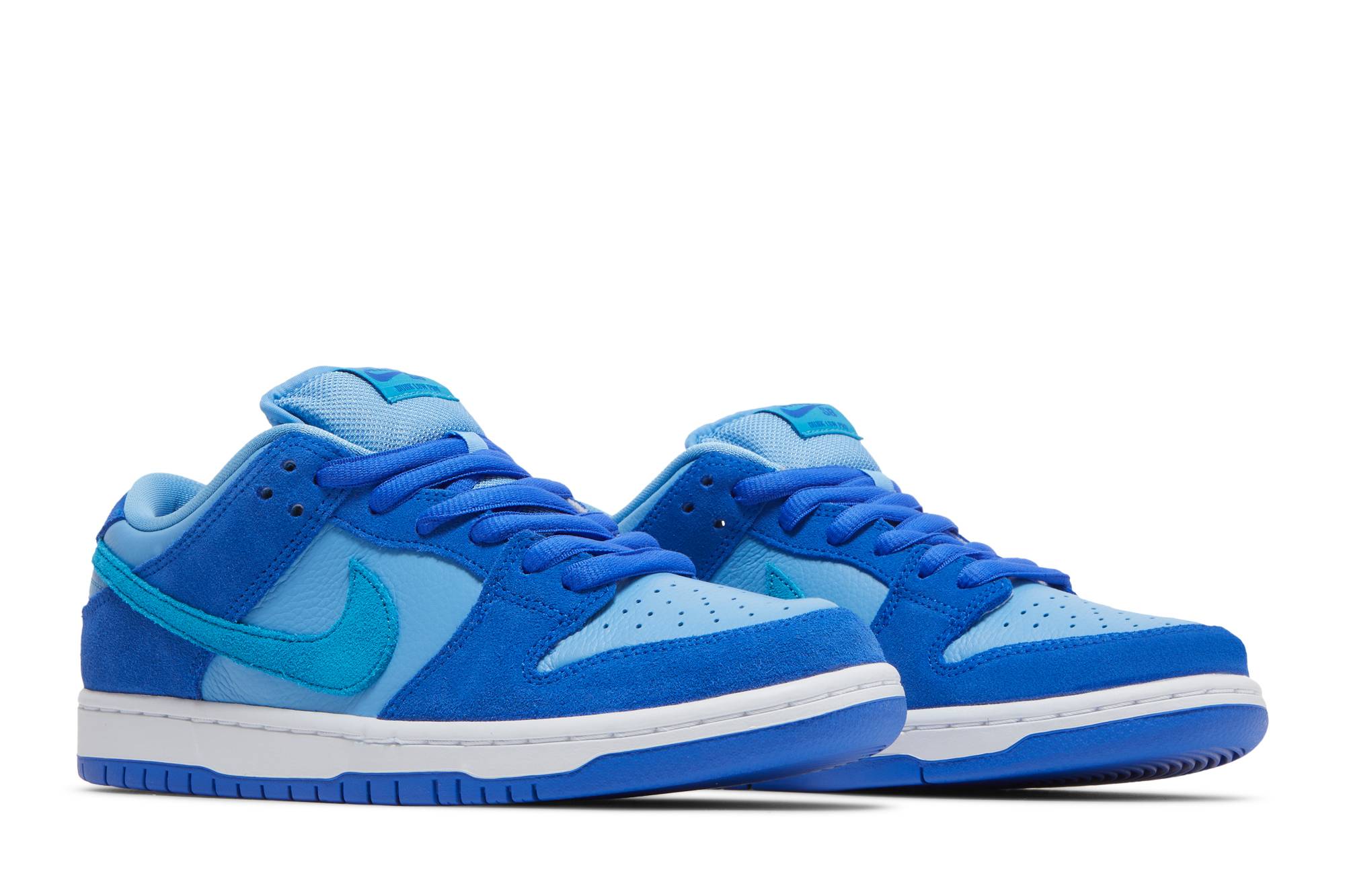 Nike SB Dunk Low 'Blue Raspberry' DM0807-400