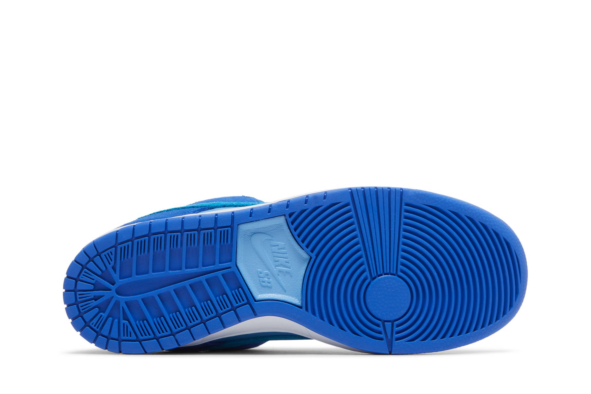 Nike SB Dunk Low 'Blue Raspberry' DM0807-400