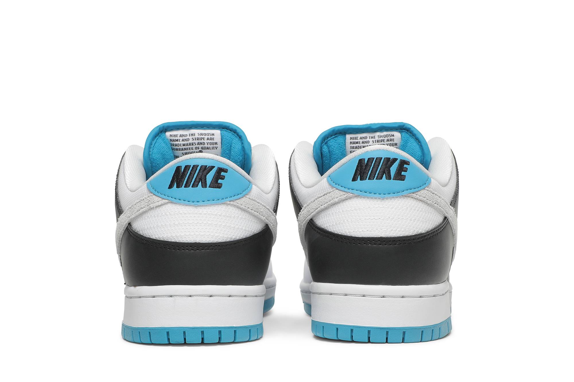 Nike SB Dunk Low Pro 'Laser Blue' BQ6817-101