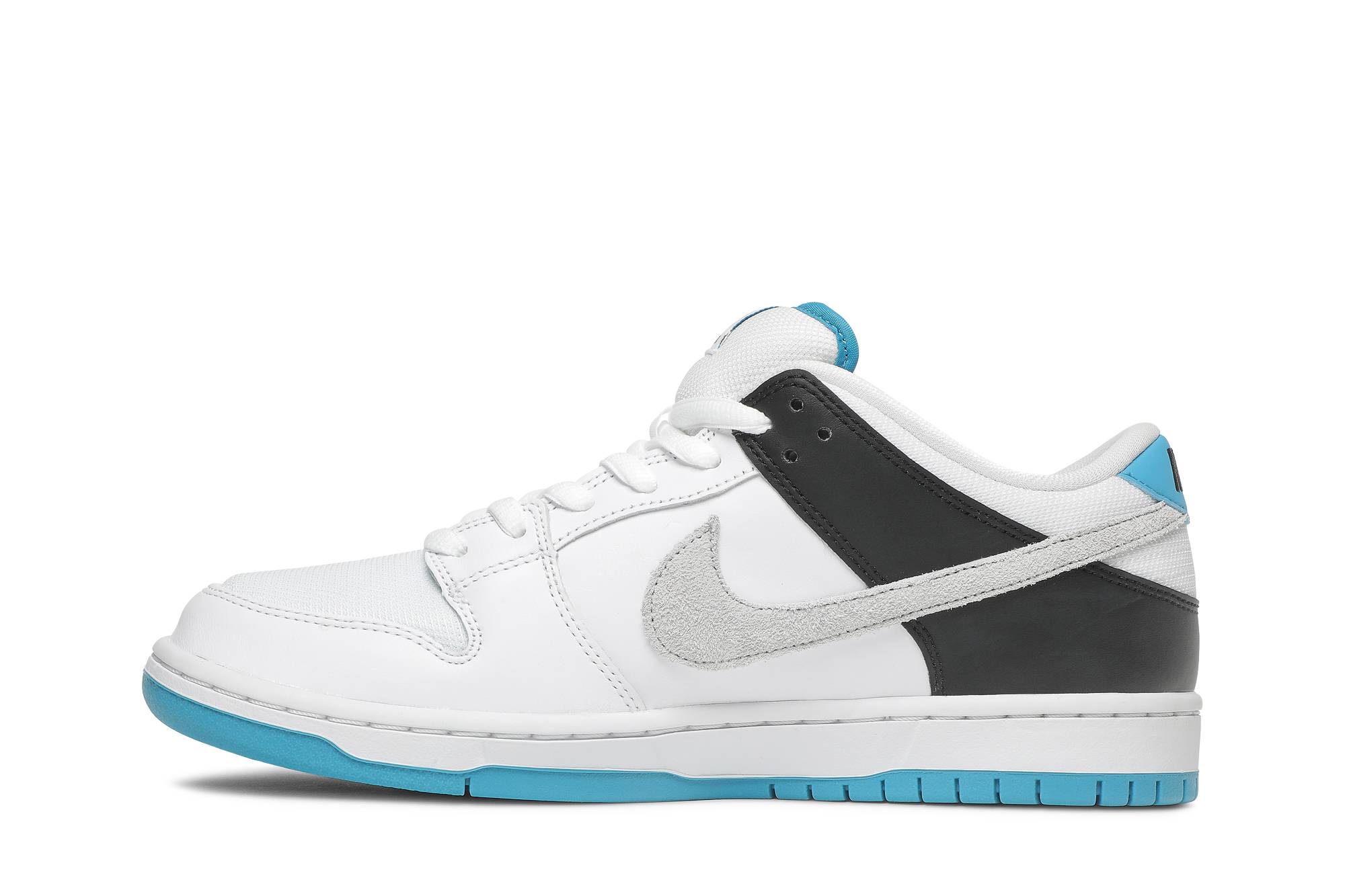Nike SB Dunk Low Pro 'Laser Blue' BQ6817-101