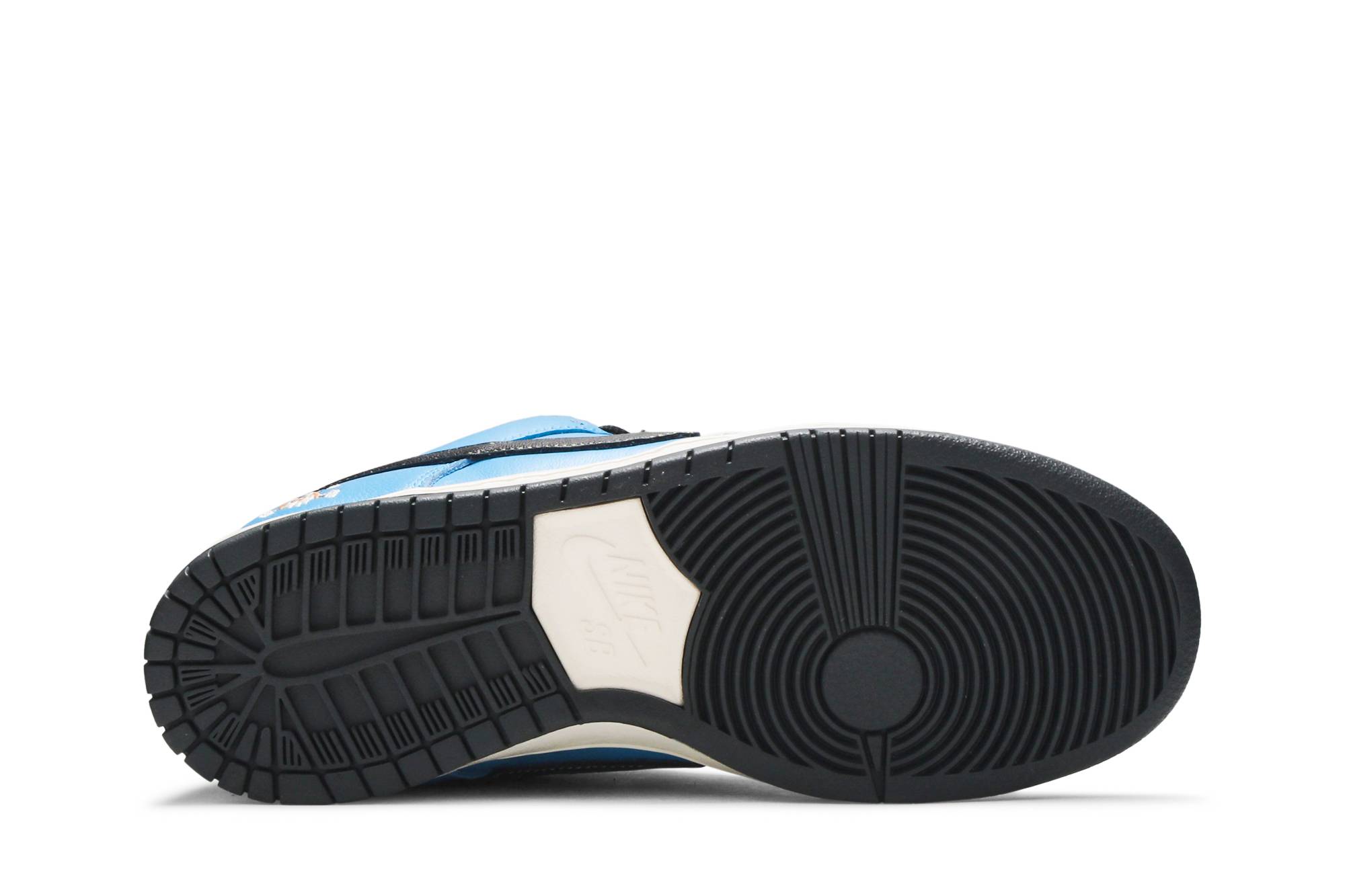 Nike SB Dunk Low Pro QS 'Blue Hero' CZ5128-400