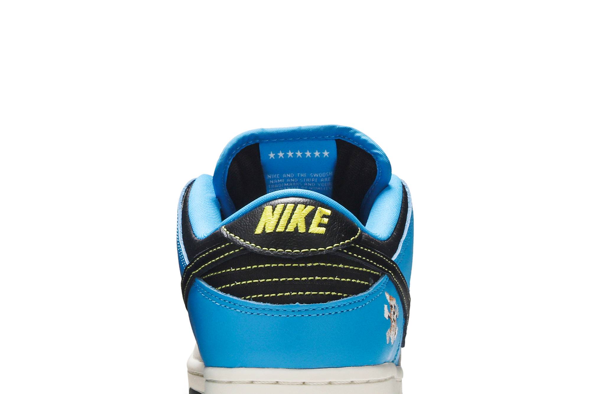Nike SB Dunk Low Pro QS 'Blue Hero' CZ5128-400