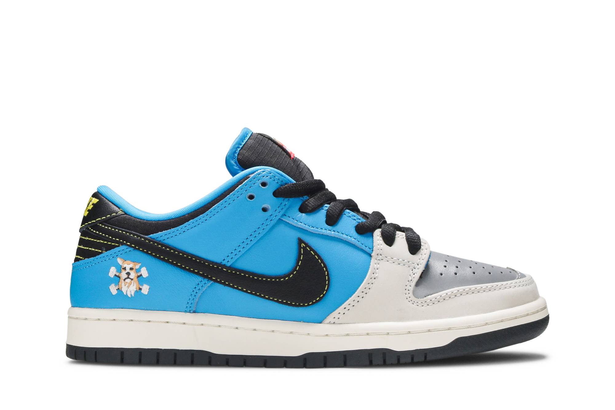 Nike SB Dunk Low Pro QS 'Blue Hero' CZ5128-400