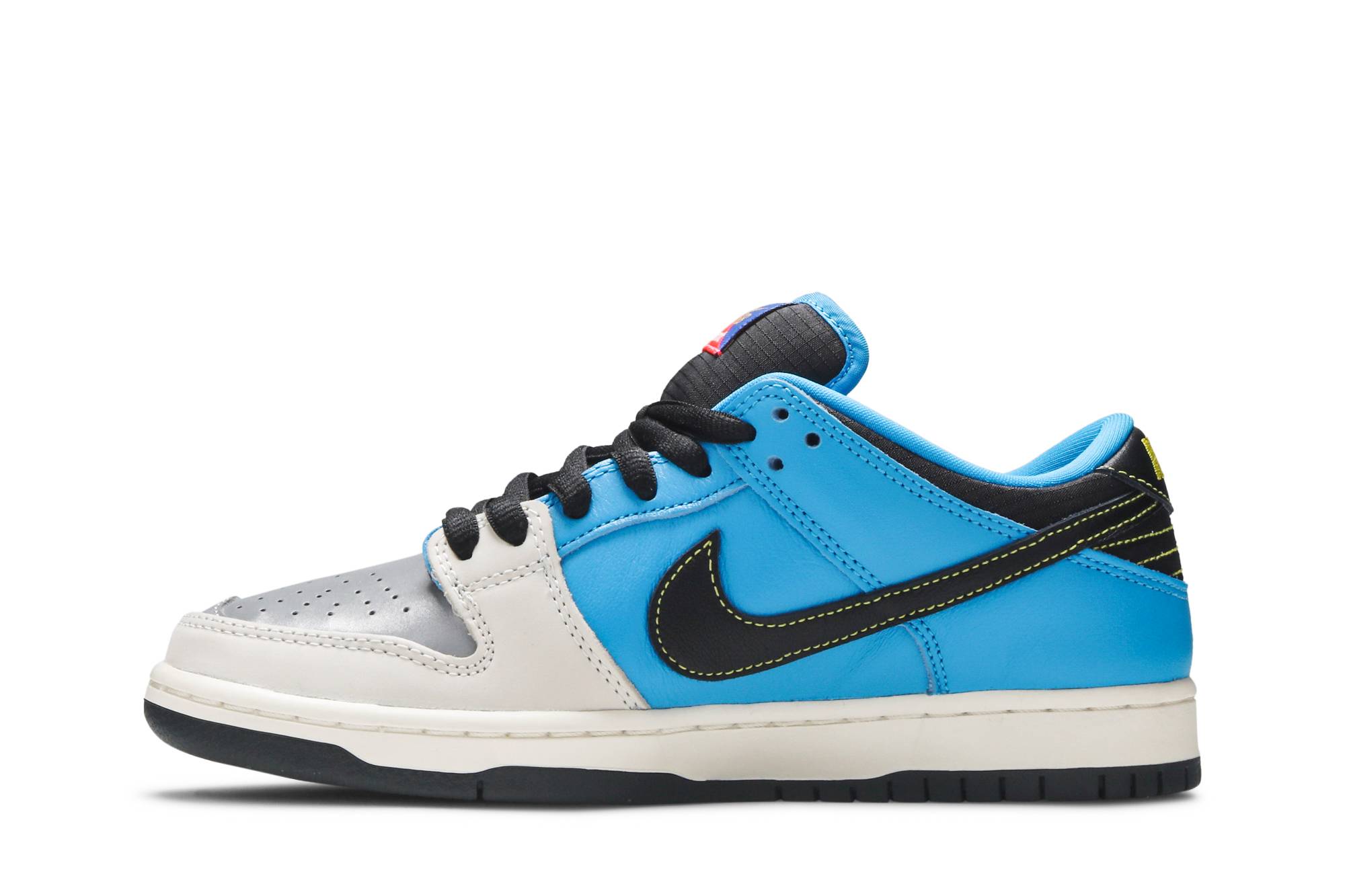 Nike SB Dunk Low Pro QS 'Blue Hero' CZ5128-400