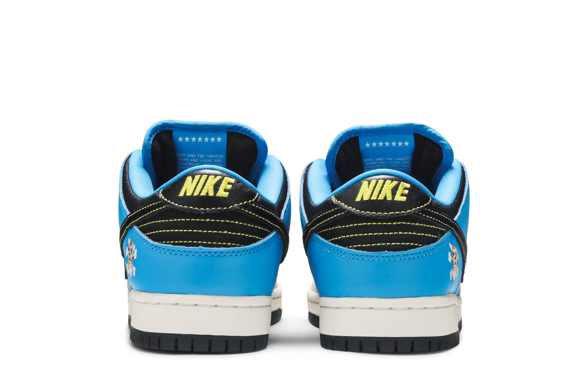 Nike SB Dunk Low Pro QS 'Blue Hero' CZ5128-400