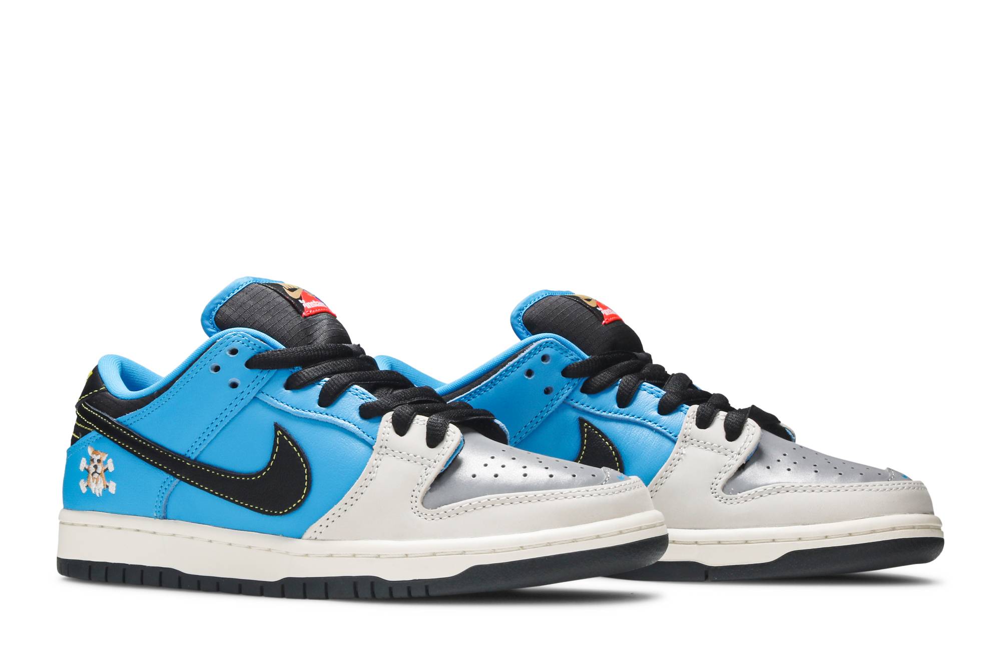 Nike SB Dunk Low Pro QS 'Blue Hero' CZ5128-400