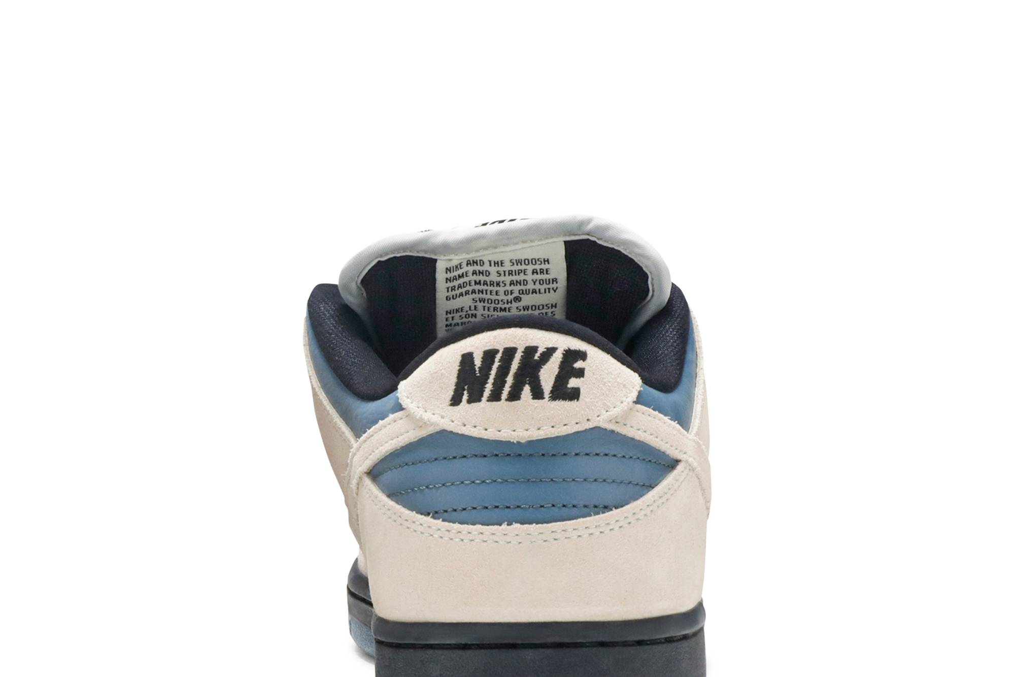 Nike SB Dunk Low Pro 'Thunderstorm' BQ6817-200