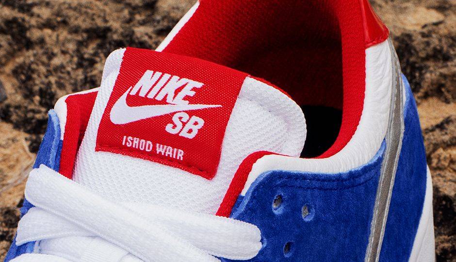 Nike SB Dunk Low Pro x Ishod Wair 'BMW' 839685-416