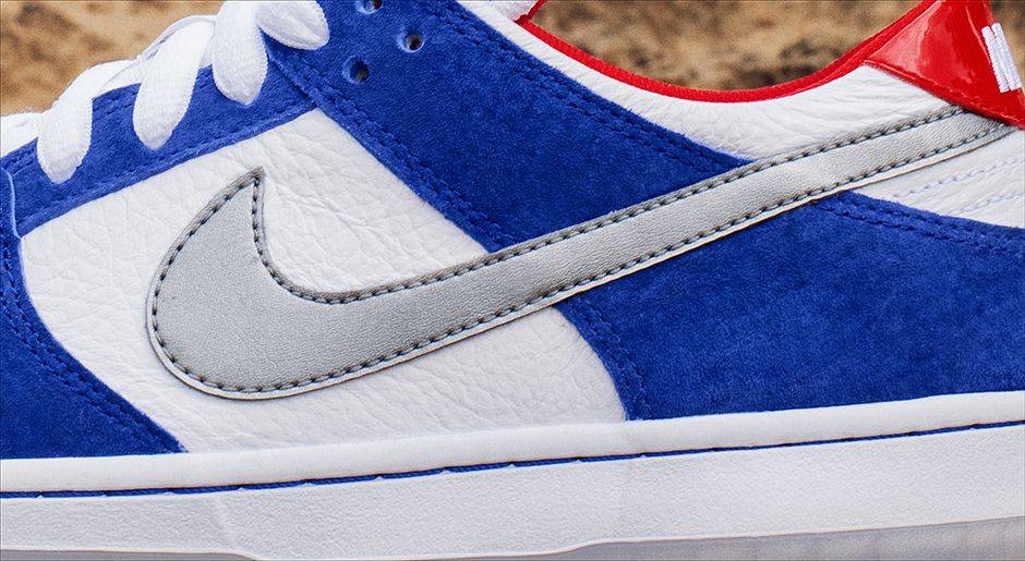 Nike SB Dunk Low Pro x Ishod Wair 'BMW' 839685-416