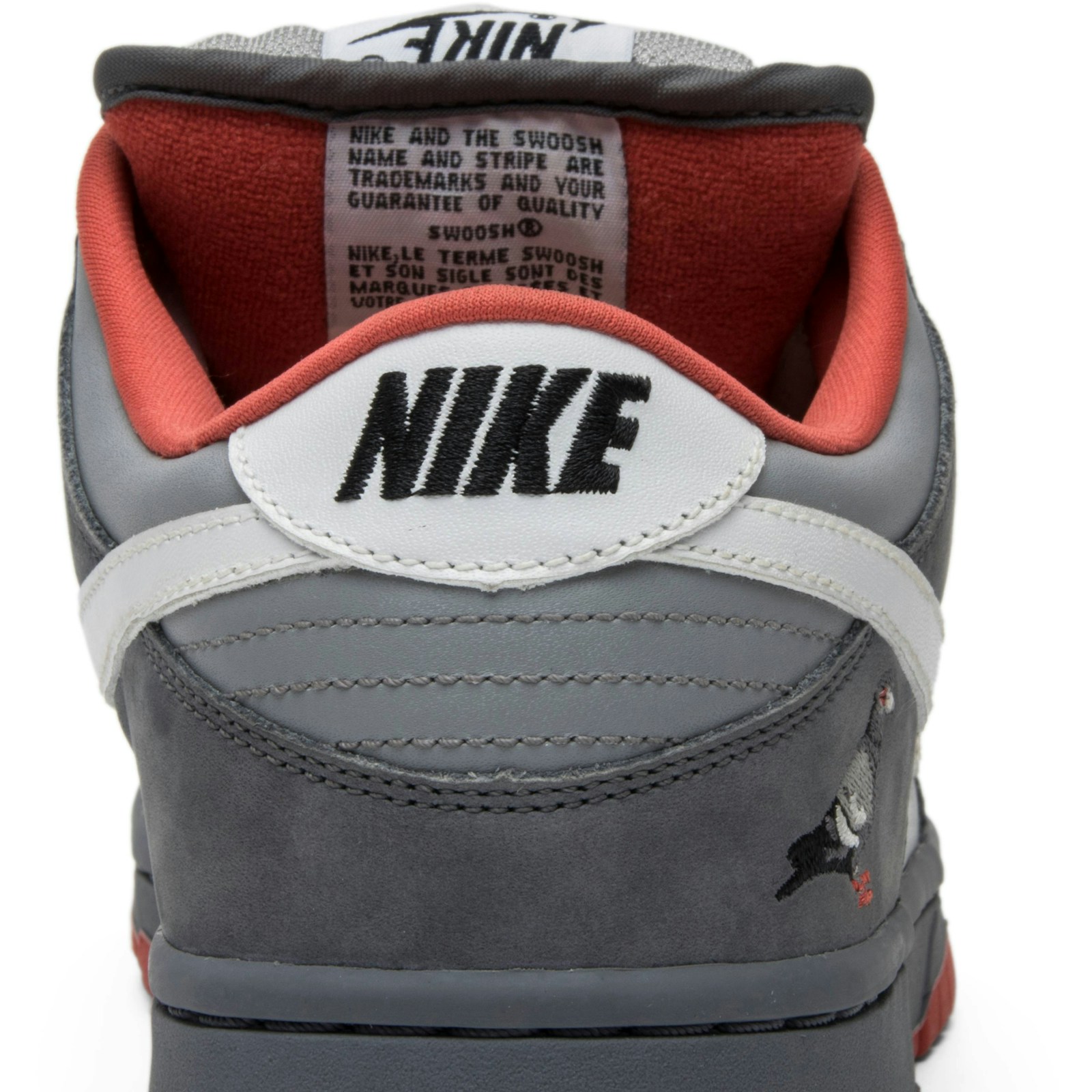 Nike SB Dunk Low Pro x Jeff Staple 'Pigeon' 304292-011