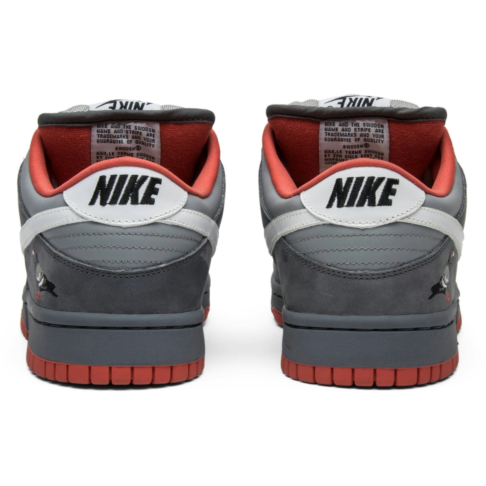 Nike SB Dunk Low Pro x Jeff Staple 'Pigeon' 304292-011