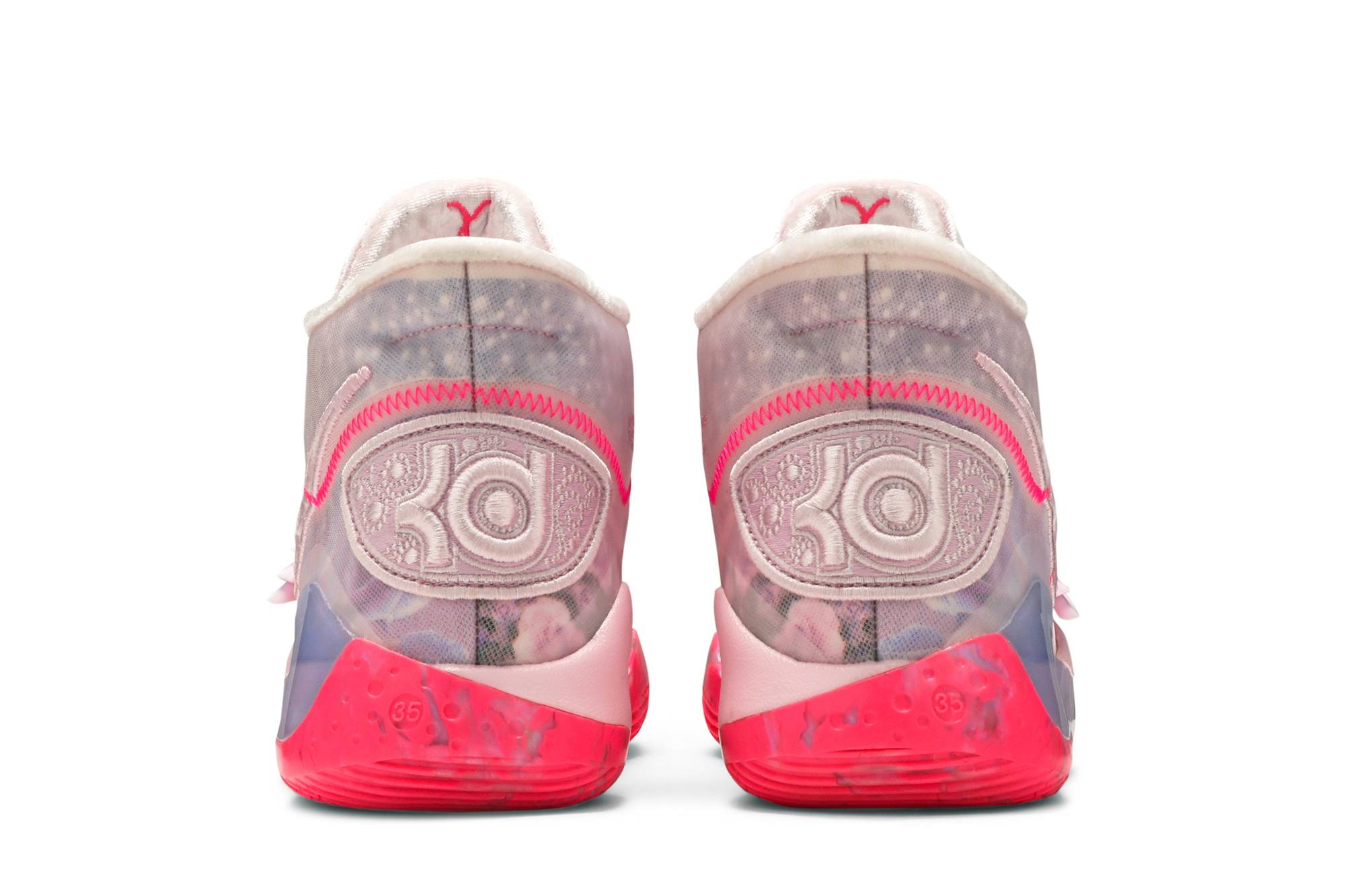 Nike Zoom KD 12 EP 'Aunt Pearl' CT2744-900