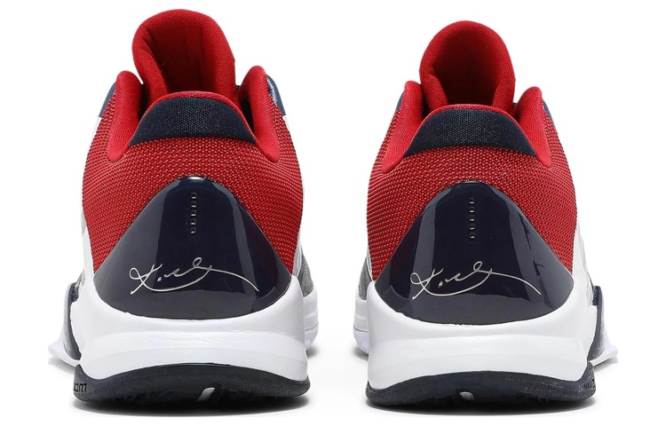 Nike Zoom Kobe 5 XDR 'Team USA' 386430-103 