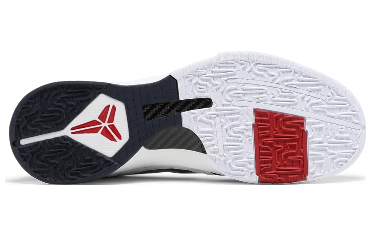 Nike Zoom Kobe 5 XDR 'Team USA' 386430-103 
