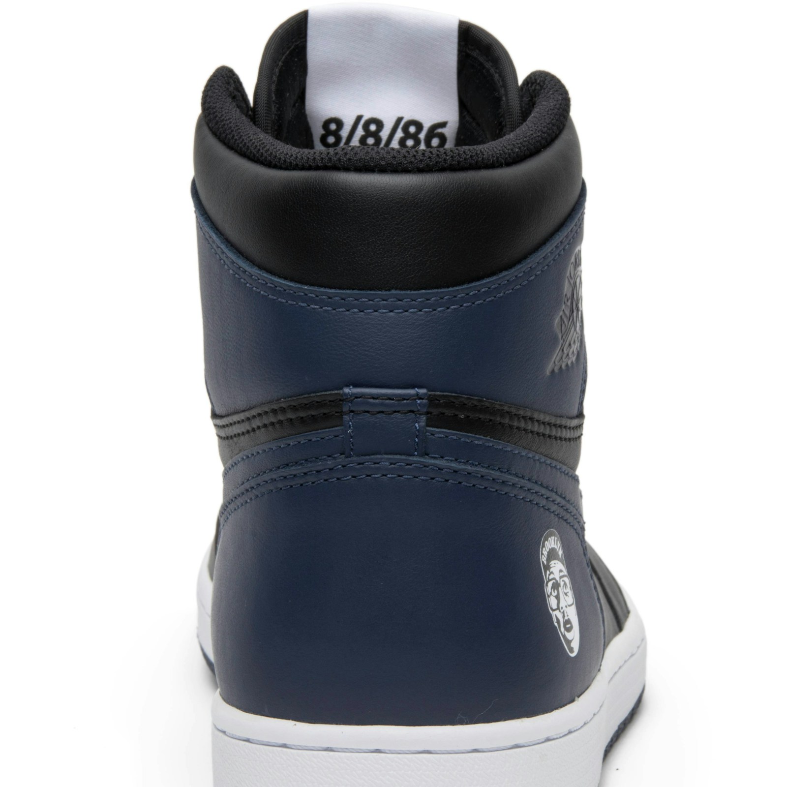 Spike Lee x Air Jordan 1 Retro High OG 'Fort Greene' 705588-550