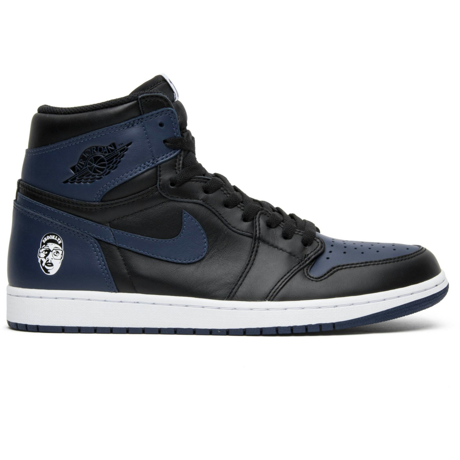 Spike Lee x Air Jordan 1 Retro High OG 'Fort Greene' 705588-550