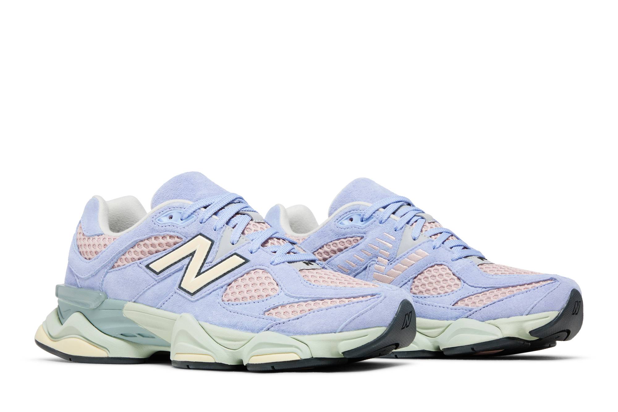 The Whitaker Group x New Balance 9060 'Missing Pieces Pack - Daydream Blue' U9060WG1