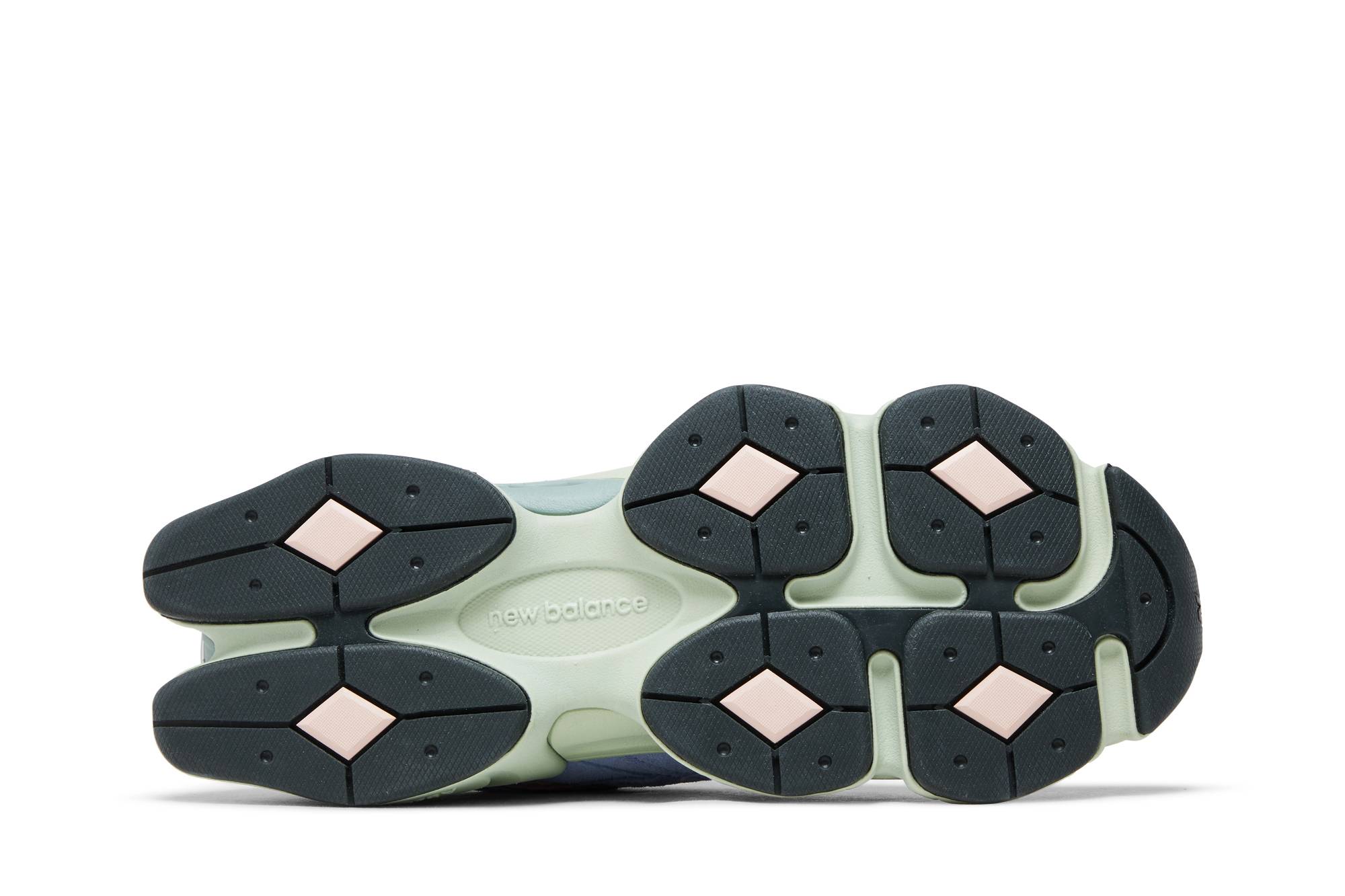 The Whitaker Group x New Balance 9060 'Missing Pieces Pack - Daydream Blue' U9060WG1