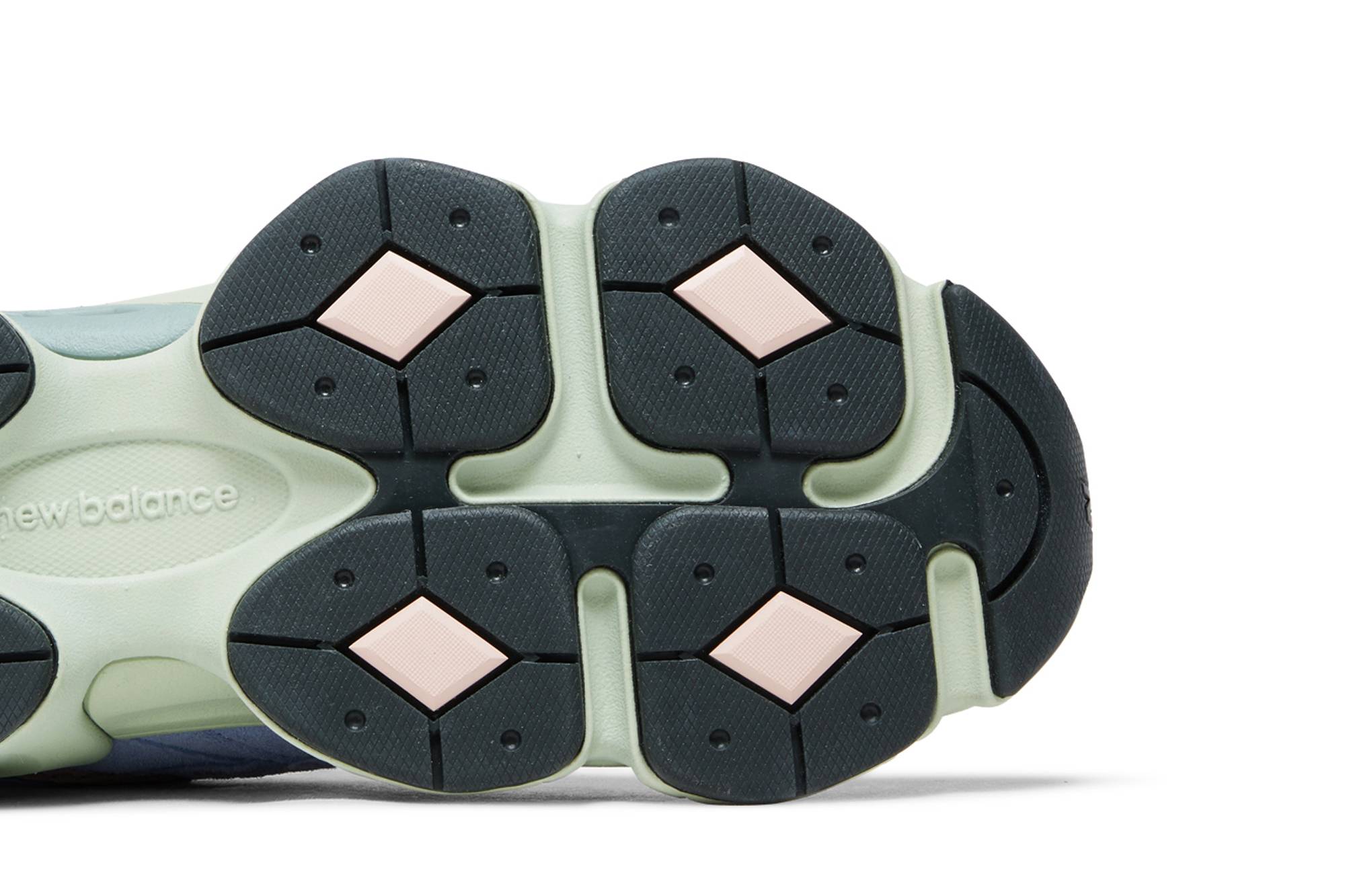 The Whitaker Group x New Balance 9060 'Missing Pieces Pack - Daydream Blue' U9060WG1