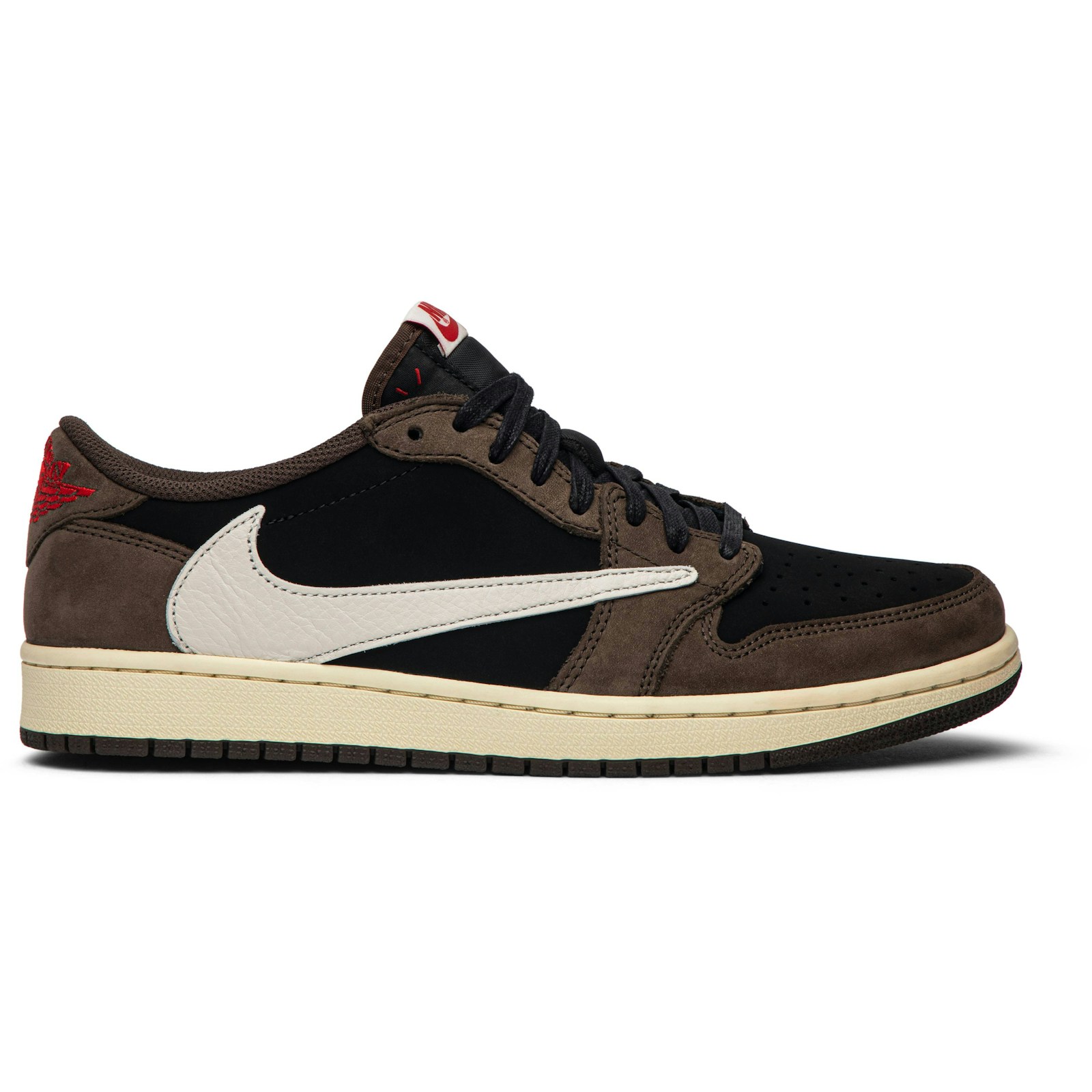 Travis Scott x Air Jordan 1 Low 'Mocha' CQ4277-001