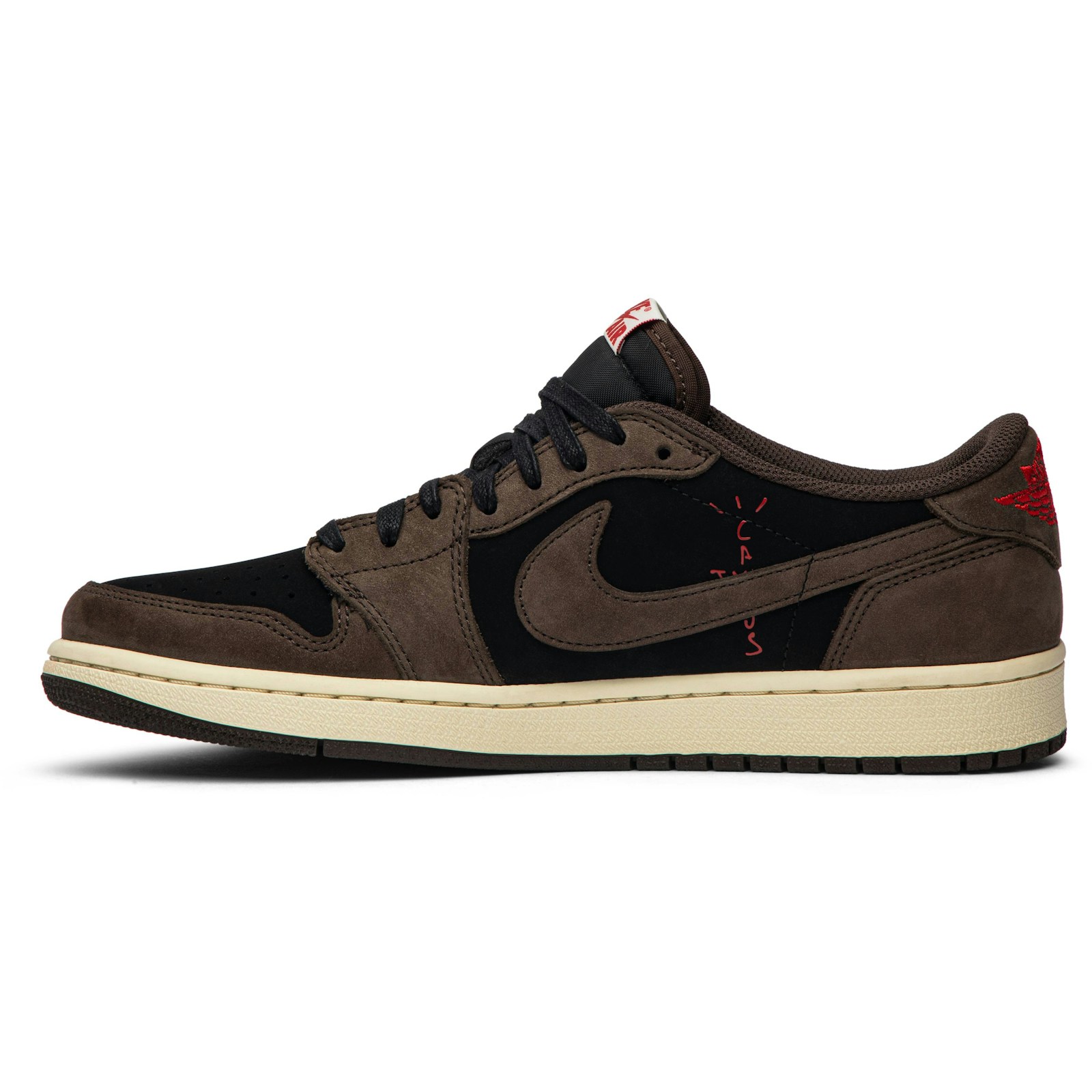 Travis Scott x Air Jordan 1 Low 'Mocha' CQ4277-001