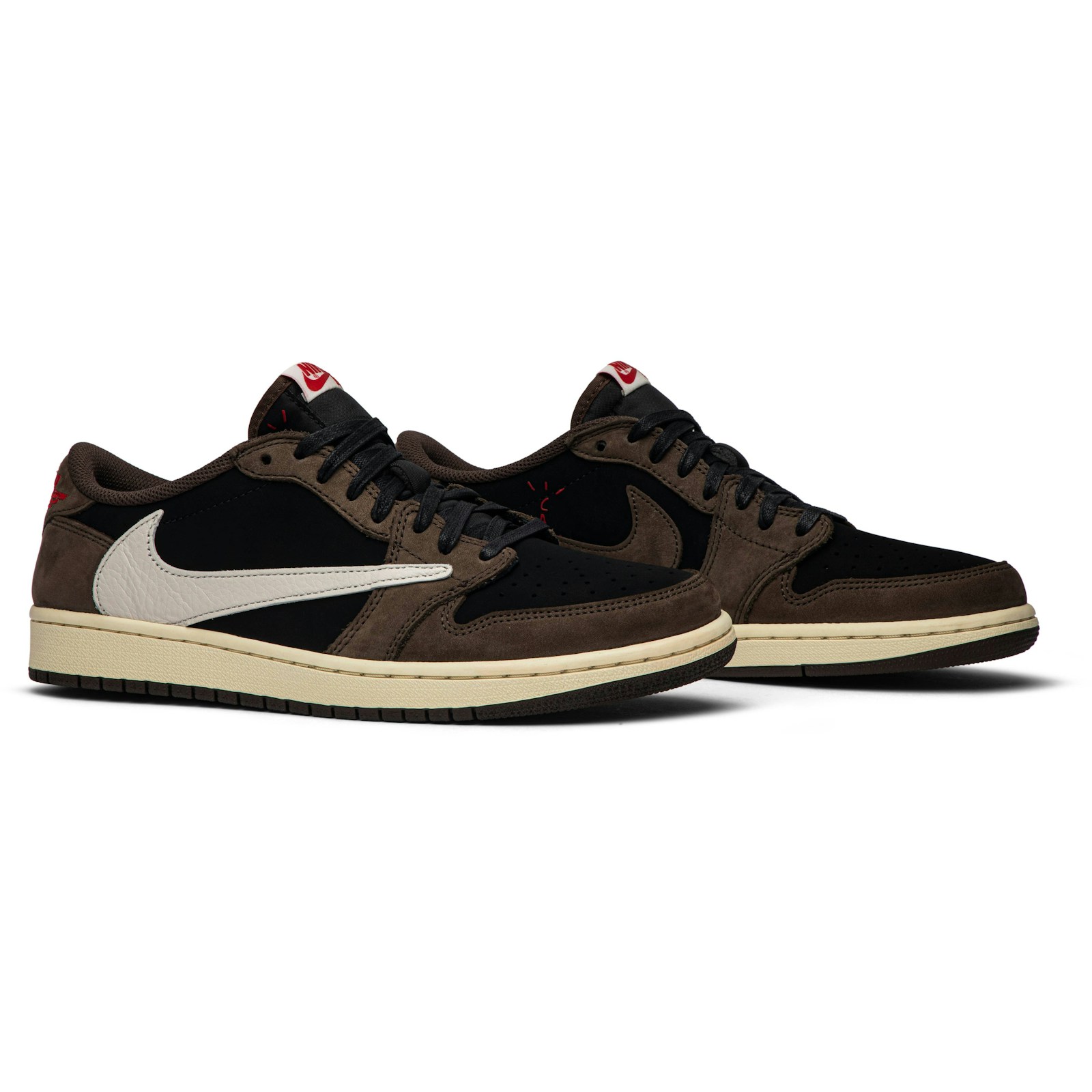 Travis Scott x Air Jordan 1 Low 'Mocha' CQ4277-001