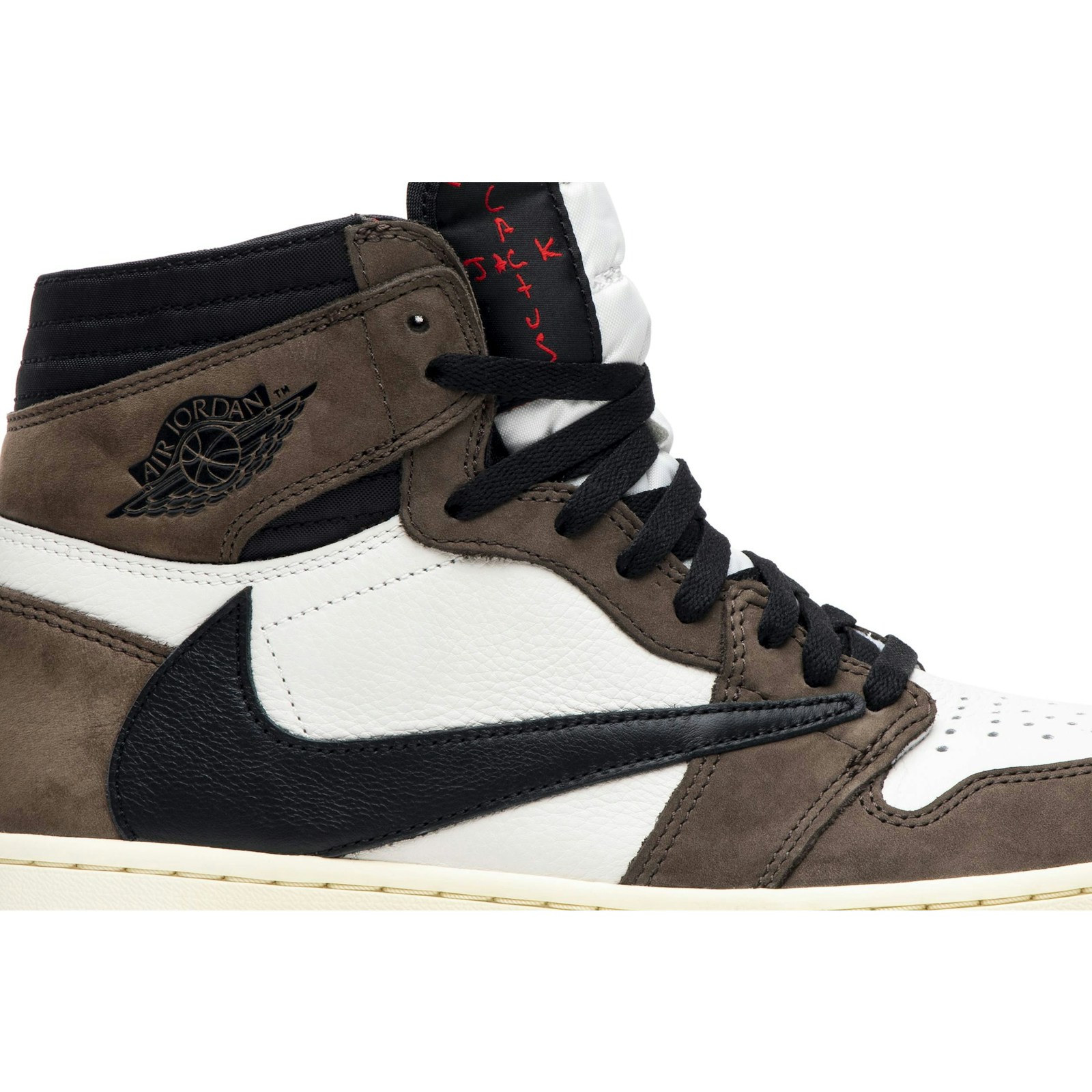 Travis Scott x Air Jordan 1 Retro High OG 'Mocha' CD4487-100