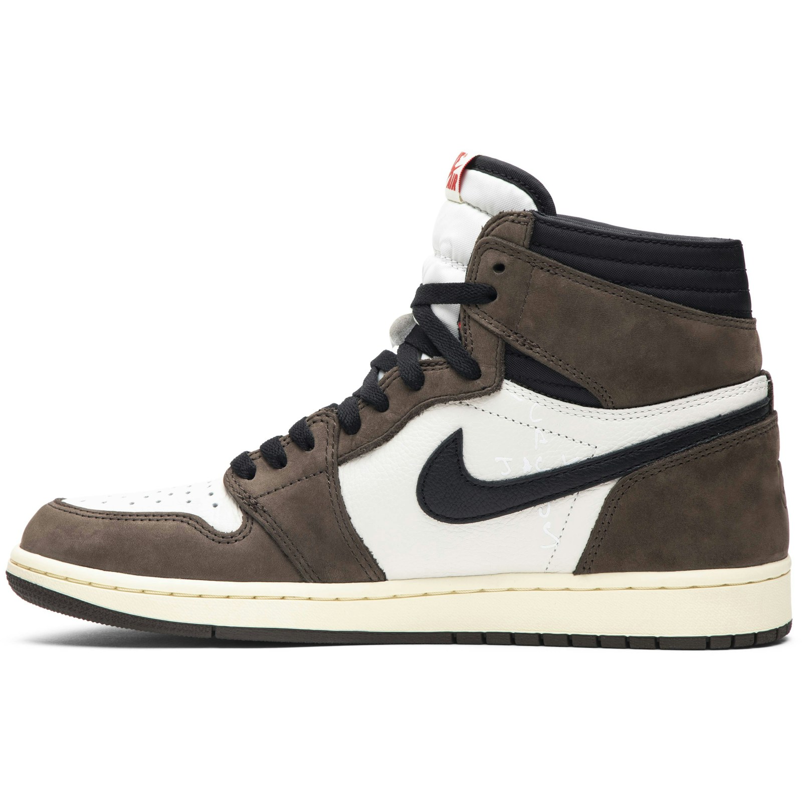 Travis Scott x Air Jordan 1 Retro High OG 'Mocha' CD4487-100