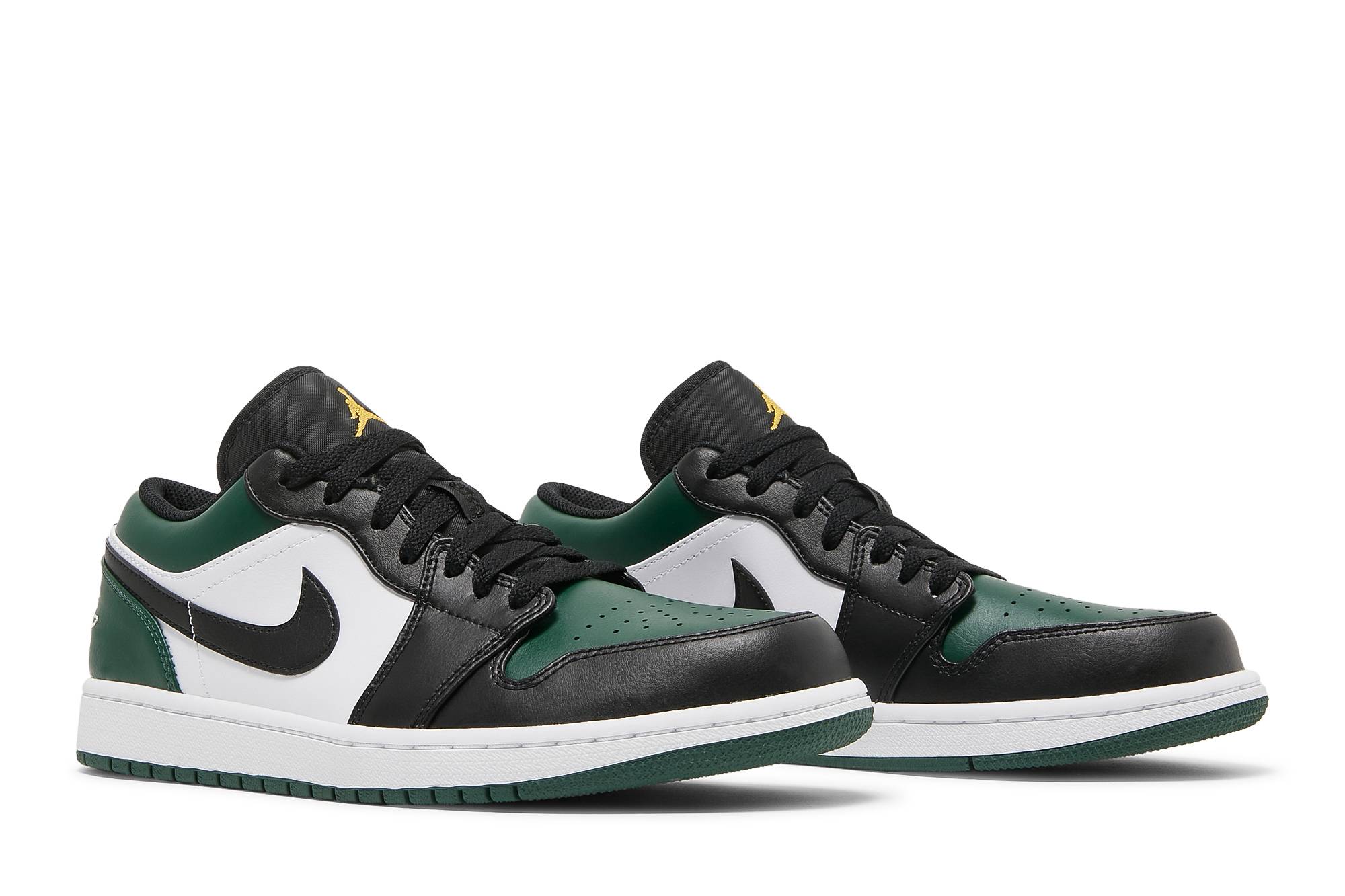 Air Jordan 1 Low 'Green Toe' 553558-371
